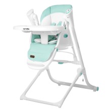 Стільчик-гойдалка CARRELLO Triumph Turquoise / Mint Green KA12686