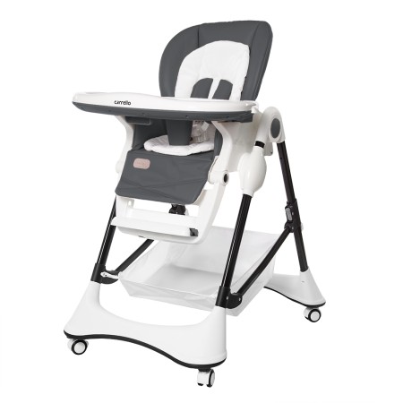 Стілець для годування CARRELLO Stella Palette Grey KA12526