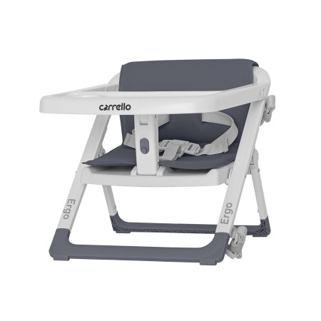 Стільчик - бустер для годування CARRELLO Ergo Palette Grey KA12708