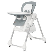 Стілець для годування CARRELLO Toffee Cloud Grey KA12461