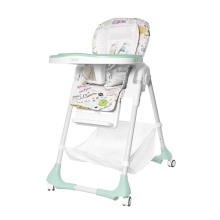Стілець для годування BABY TILLY Bistro Menthol KA12451