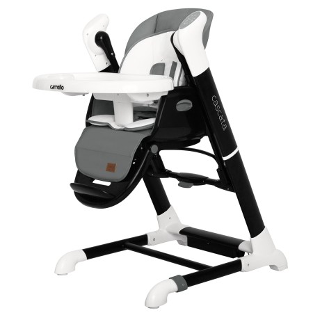 Стілець-гойдалка CARRELLO Cascata Palette Grey KA12569