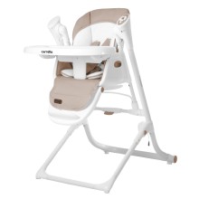 Стільчик-гойдалка CARRELLO Triumph Cocoa Brown KA12659