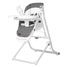 Стільчик-гойдалка CARRELLO Triumph Palette Grey KA12523