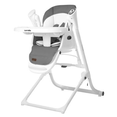 Стільчик-гойдалка CARRELLO Triumph Palette Grey KA12523