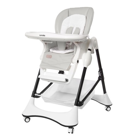 Стілець для годування CARRELLO Stella Shell Grey KA12564