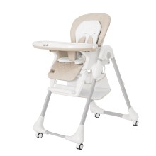 Стілець для годування CARRELLO Toffee Light Beige KA12482