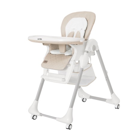 Стілець для годування CARRELLO Toffee Light Beige KA12482