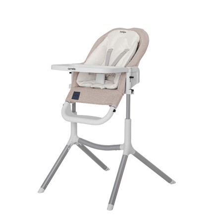 Стілець для годування CARRELLO Indigo Sand Beige KA12728