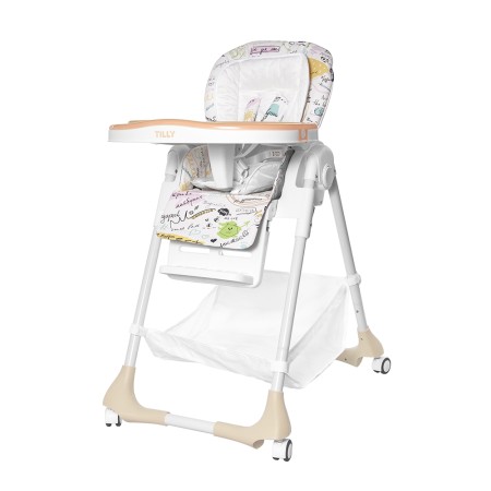 Стілець для годування BABY TILLY Bistro KA12360