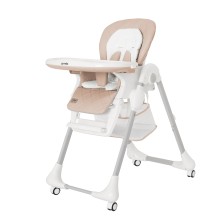 Стілець для годування CARRELLO Toffee Desert Beige KA12509