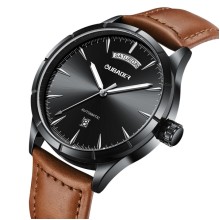 Чоловічий механічний годинник Oubaer Plus