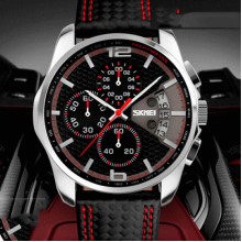 Чоловічий спортивний годинник Skmei Spider 9106