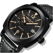 Чоловічий годинник MegaLith Panerai