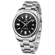 Чоловічий механічний годинник Benyar Automatic 10 BAR