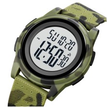 Чоловічий спортивний тактичний годинник Skmei Military New