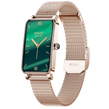 Розумний смарт годинник Smart Braclet Gold