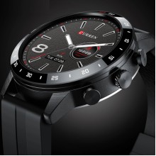 Розумний смарт годинник Smart Curren Retina Black