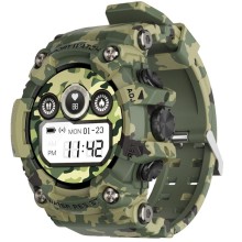 Розумний смарт годинник Smart Khaki Boss