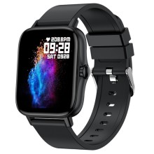 Розумний смарт годинник Smart Bavaro Black