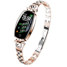 Розумний смарт годинник Smart SUPERMiss RoseGold