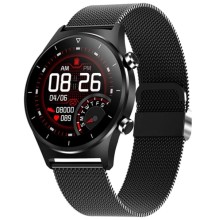 Розумний смарт годинник Smart AirSport Black