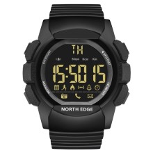 Розумний смарт годинник North Edge Combo 10BAR Black