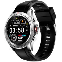 Розумний смарт годинник Smart New Zelland Black