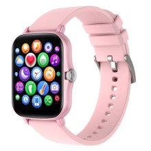 Розумний смарт годинник Smart Kiss Pink
