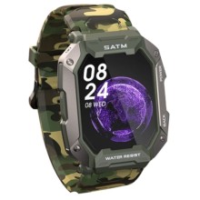 Розумний смарт годинник Smart UWatch Military