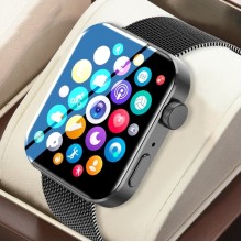 Розумний смарт годинник Smart Extra Black