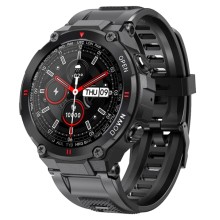 Розумний смарт годинник Smart Extreme Ultra Black