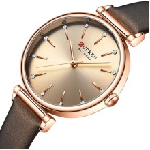 Жіночий годинник Curren Grass Brown