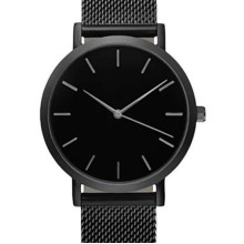 Жіночий годинник Geneva Field Black