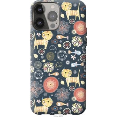 Чохол на iPhone 13 Pro Max Кошенята