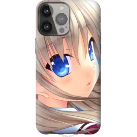 Чохол на iPhone 13 Pro Max Шарлотта