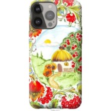 Чохол на iPhone 13 Pro Max Українська хатка