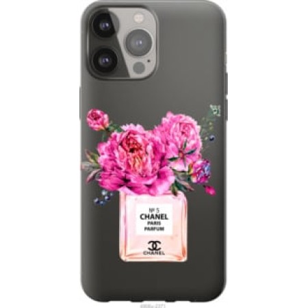 Чохол на iPhone 13 Pro Max Квітковий аромат