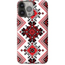 Чохол на iPhone 13 Pro Max Вишиванка