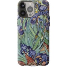 Чохол на iPhone 13 Pro Max Вінсент Ван Гог Іриси