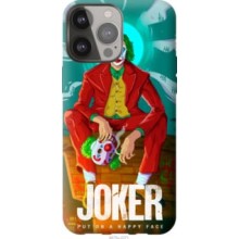 Чохол на iPhone 13 Pro Max Джокер