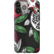 Чохол на iPhone 13 Pro Max Гранат