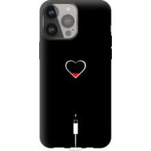 Чохол на iPhone 13 Pro Max Підзарядка серця