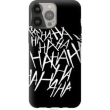 Чохол на iPhone 13 Pro Max Joker hahaha