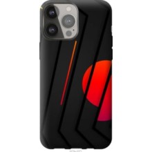 Чохол на iPhone 13 Pro Max Різнокольорові смуги