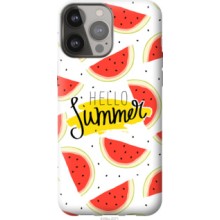 Чохол на iPhone 13 Pro Max Hello Summer