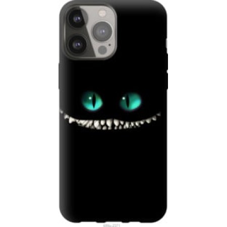 Чохол на iPhone 13 Pro Max Чеширський кіт