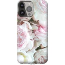 Чохол на iPhone 13 Pro Max Півонії