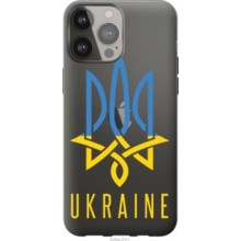 Чохол на iPhone 13 Pro Max Герб України