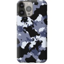 Чохол на iPhone 13 Pro Max Камуфляж